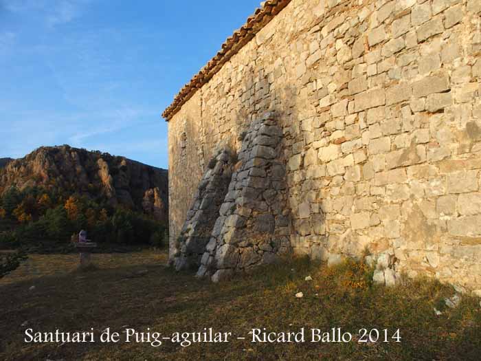 Santuari de Santa Maria de Puig-aguilar – Guixers