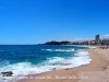 Platja de Lloret de Mar