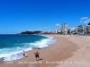 Platja de Lloret de Mar