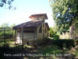 Castell de Villavecchia - Colomar.