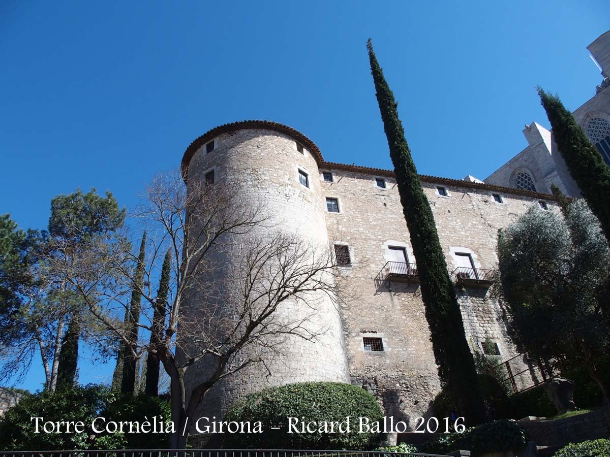 Torre Cornèlia – Girona