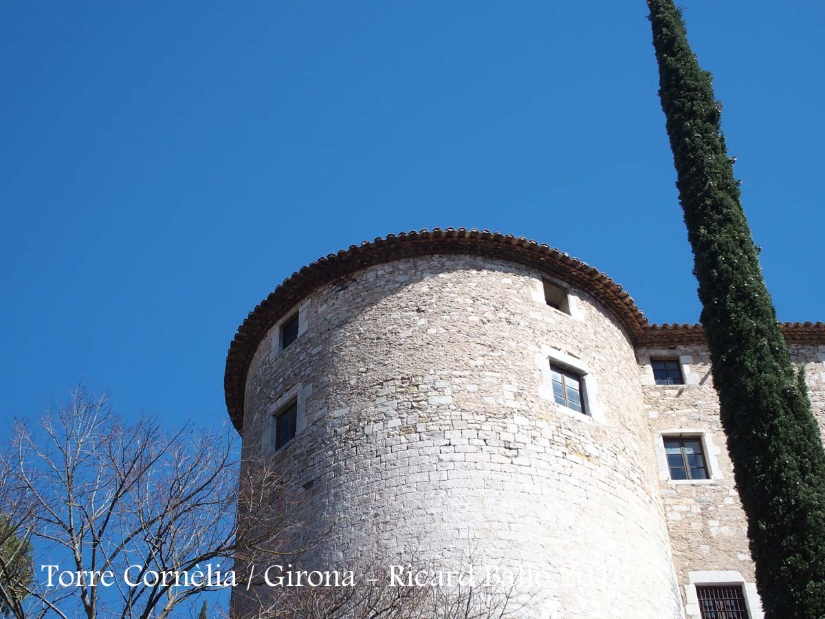 Torre Cornèlia – Girona