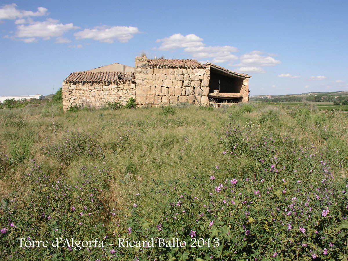 Torre d'Algorfa