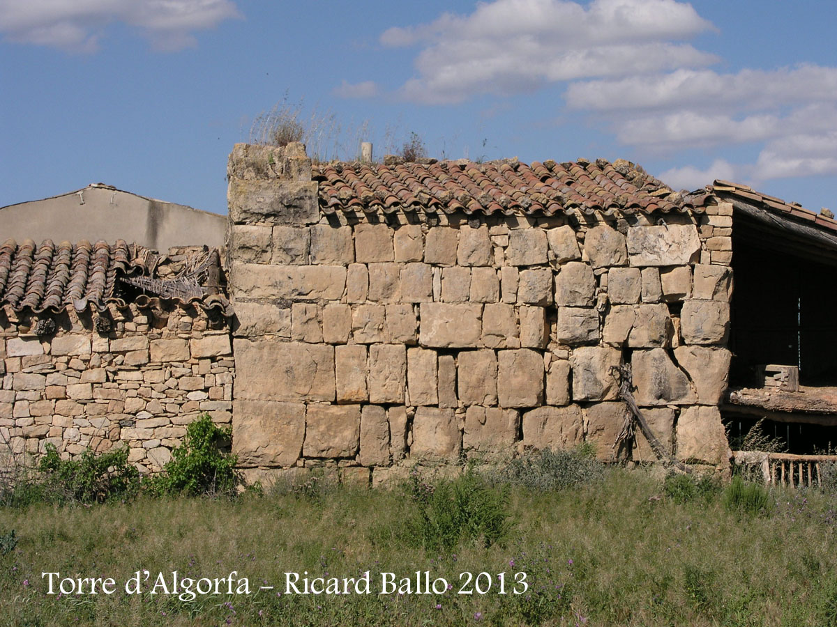 Torre d'Algorfa