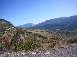 Torre d'Amargós