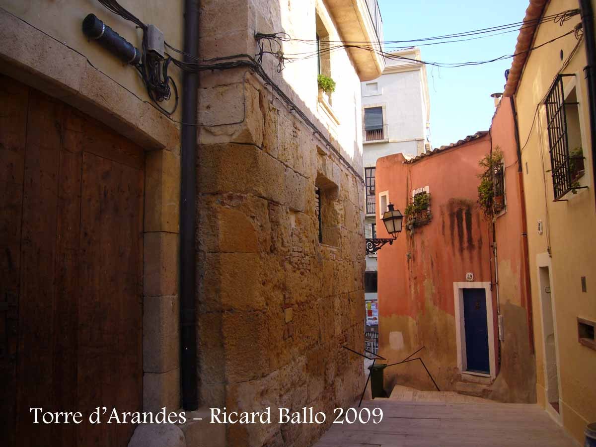 Torre d'Arandes - Tarragona