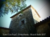 Torre de Can Pujol – Fontcoberta