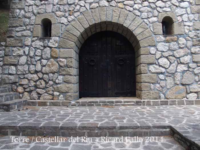 Torre de Castellar del Riu