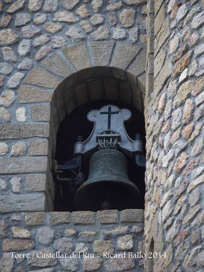 Torre de Castellar del Riu