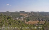 Vistes des de la Torre de Cucurull