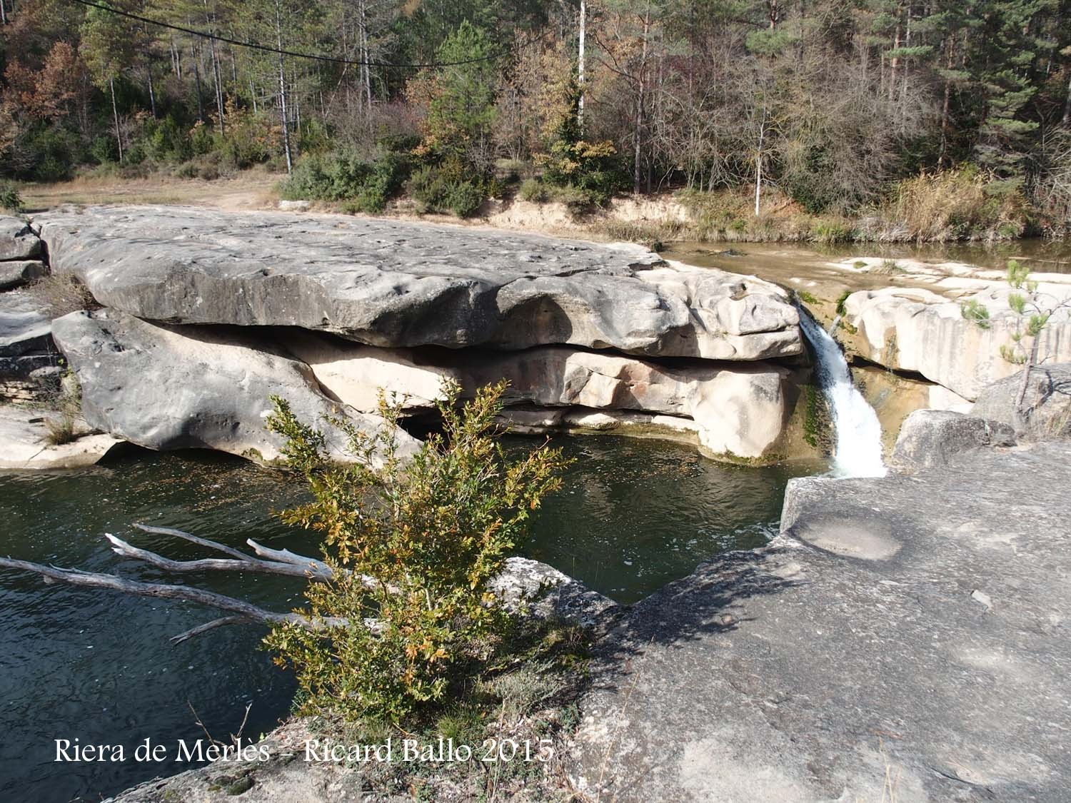 Riera de Merlès