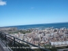 Vistes de Sant Carles de la Ràpita, des de la Torre de la Guardiola