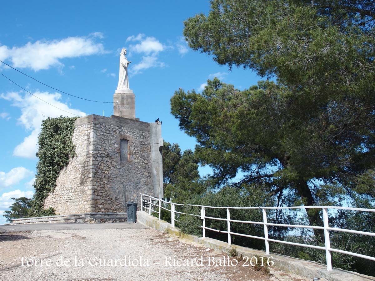 Torre de la Guardiola – Sant Carles de la Ràpita