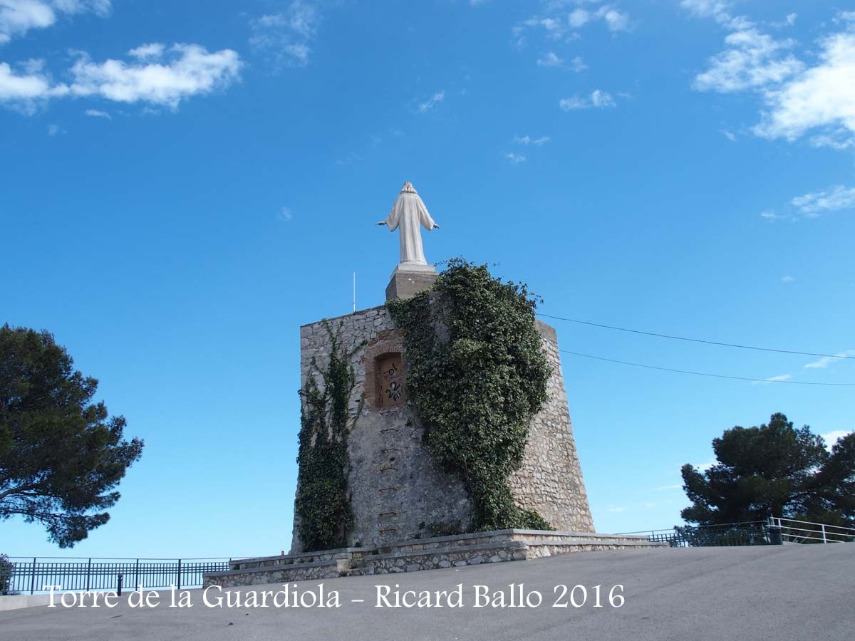 Torre de la Guardiola – Sant Carles de la Ràpita