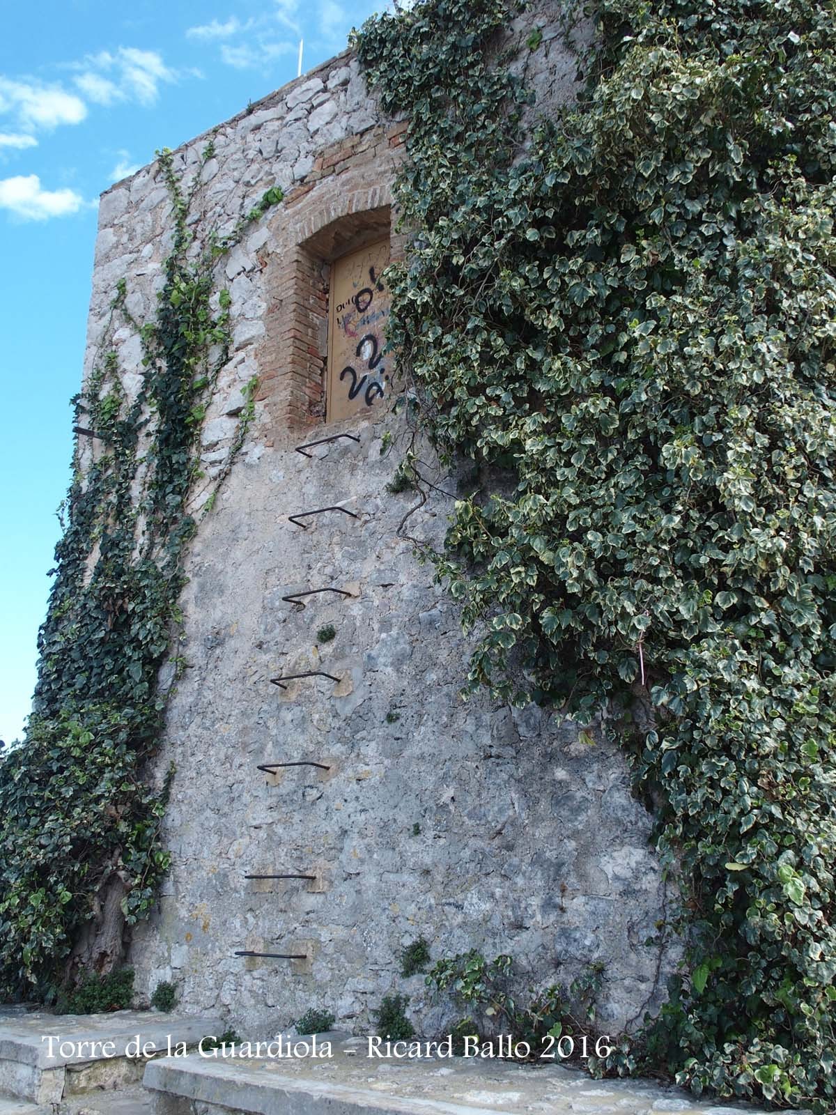Torre de la Guardiola – Sant Carles de la Ràpita