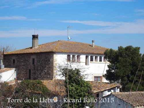 Torre de la Llebre – Rubí