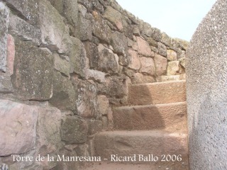 Torre de la Manresana