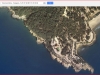 Torre de la Mora - Vista aèria - Captura de pantalla de Google Maps.