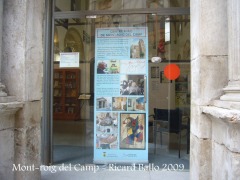 Mont-roig del Camp: Centre Miró