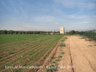 Torre de Mas Carboners