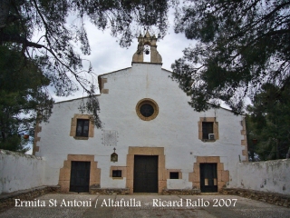 Torre de Sant Antoni