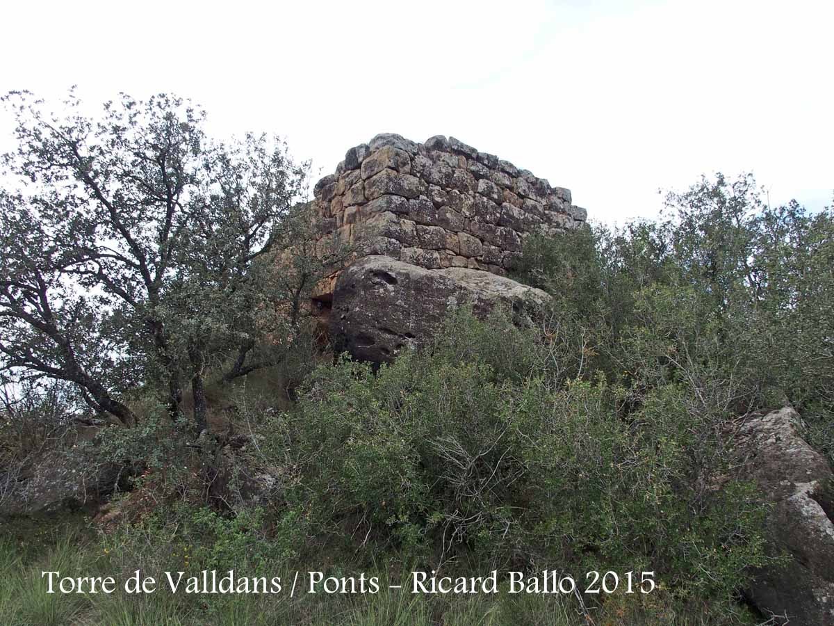 Torre de Valldans – Ponts