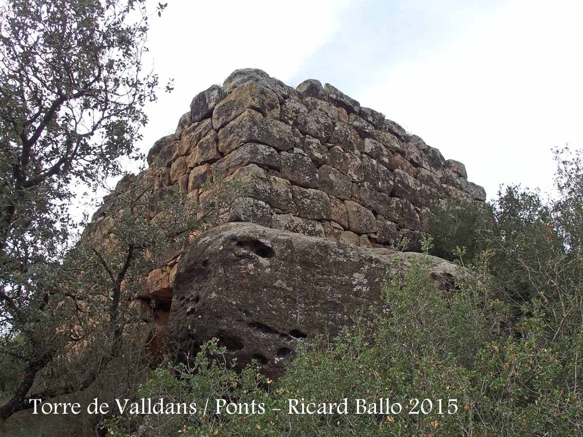 Torre de Valldans – Ponts