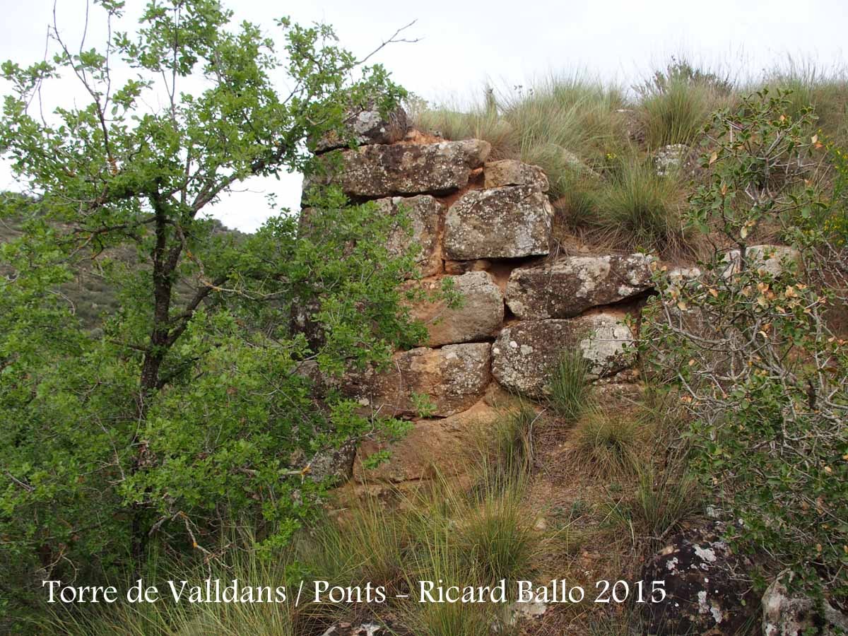 Torre de Valldans – Ponts