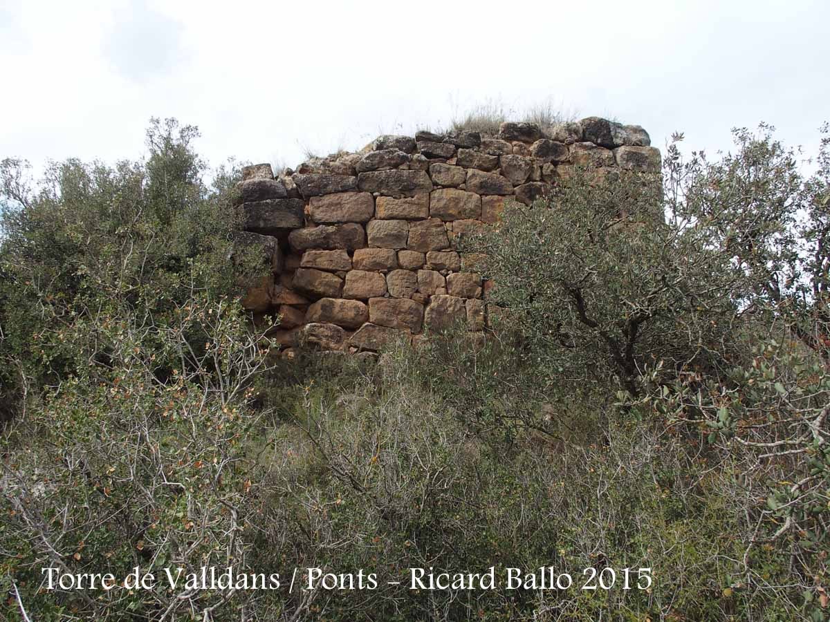 Torre de Valldans – Ponts