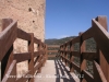 Torre de Vallferosa - Torà - Escales d'accés a la torre.