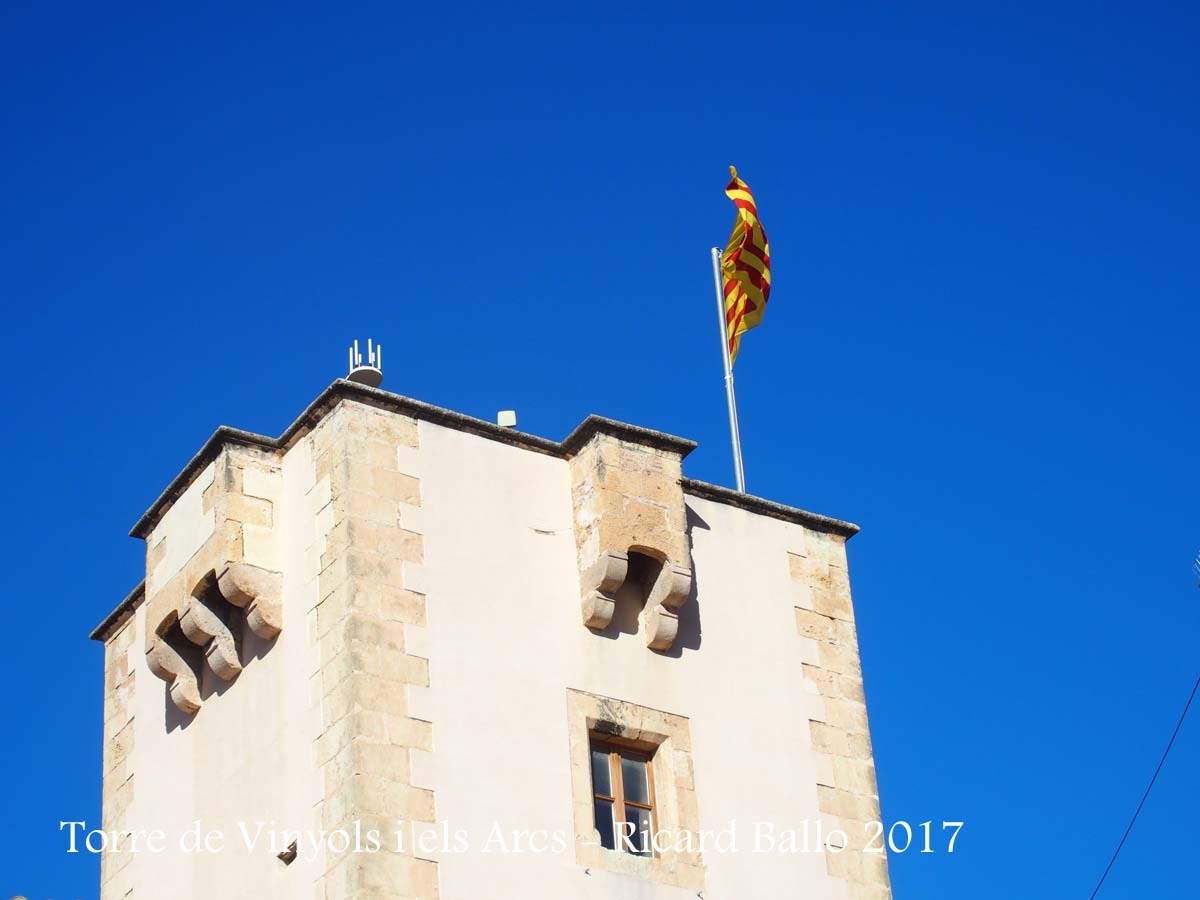 Torre de Vinyols i els Arcs – Vinyols i els Arcs