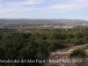 Vistes de l\'Alt Penedès, des de la torre del Mas Pigot – Castellet i La Gornal 