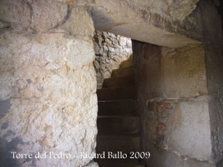 Torre del Pedró-L'Escala