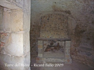 Torre del Pedró-L'Escala