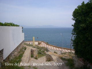 Torre del Pedró-L'Escala