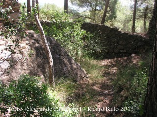 Torre del telègraf de Can Dolcet - Fossat