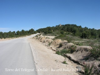 Torre del Telègraf de l'Ordal