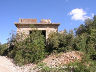 Torre del Telègraf de l'Ordal