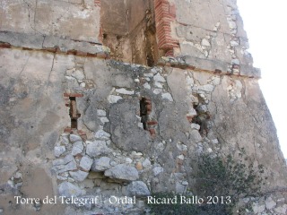 Torre del Telègraf de l'Ordal