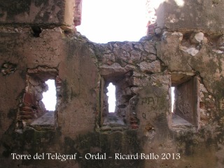 Torre del Telègraf de l'Ordal