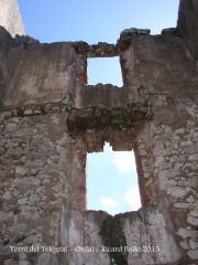 Torre del Telègraf de l'Ordal