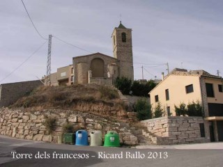 Rubinat - Església parroquial de Santa Maria de Rubinat.