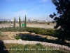 Torre d'en Dolça - Al fons, vistes de la zona industrial de Tarragona.