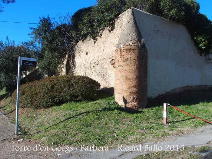 Torre d’en Gorgs – Barberà del Vallès