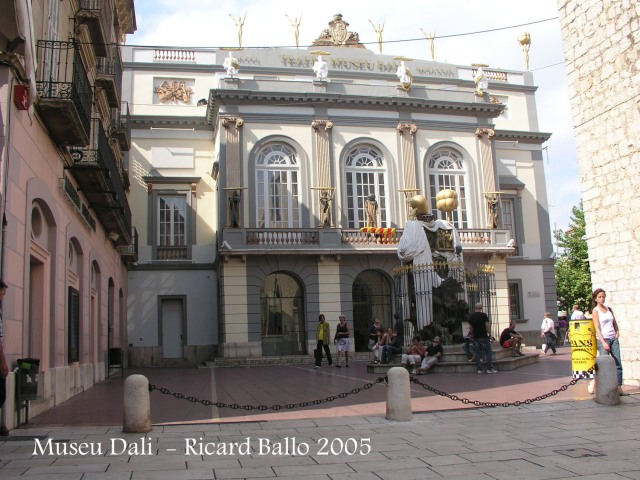 Figueres -Museu Dalí