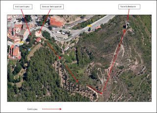 torre-de-la-bestorre-google-maps-aparcament-i-inici-cami-a-peu