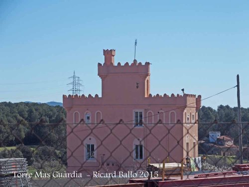 Torre Mas Guàrdia – Sentmenat