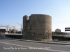 Torre Pla de la Torre - Santa Susanna: Estació de RENFE.