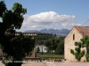 Vistes des de Torre-ramona - Montserrat al fons.