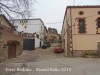 Torre Rodona – Ossó de Sió - Entorn.